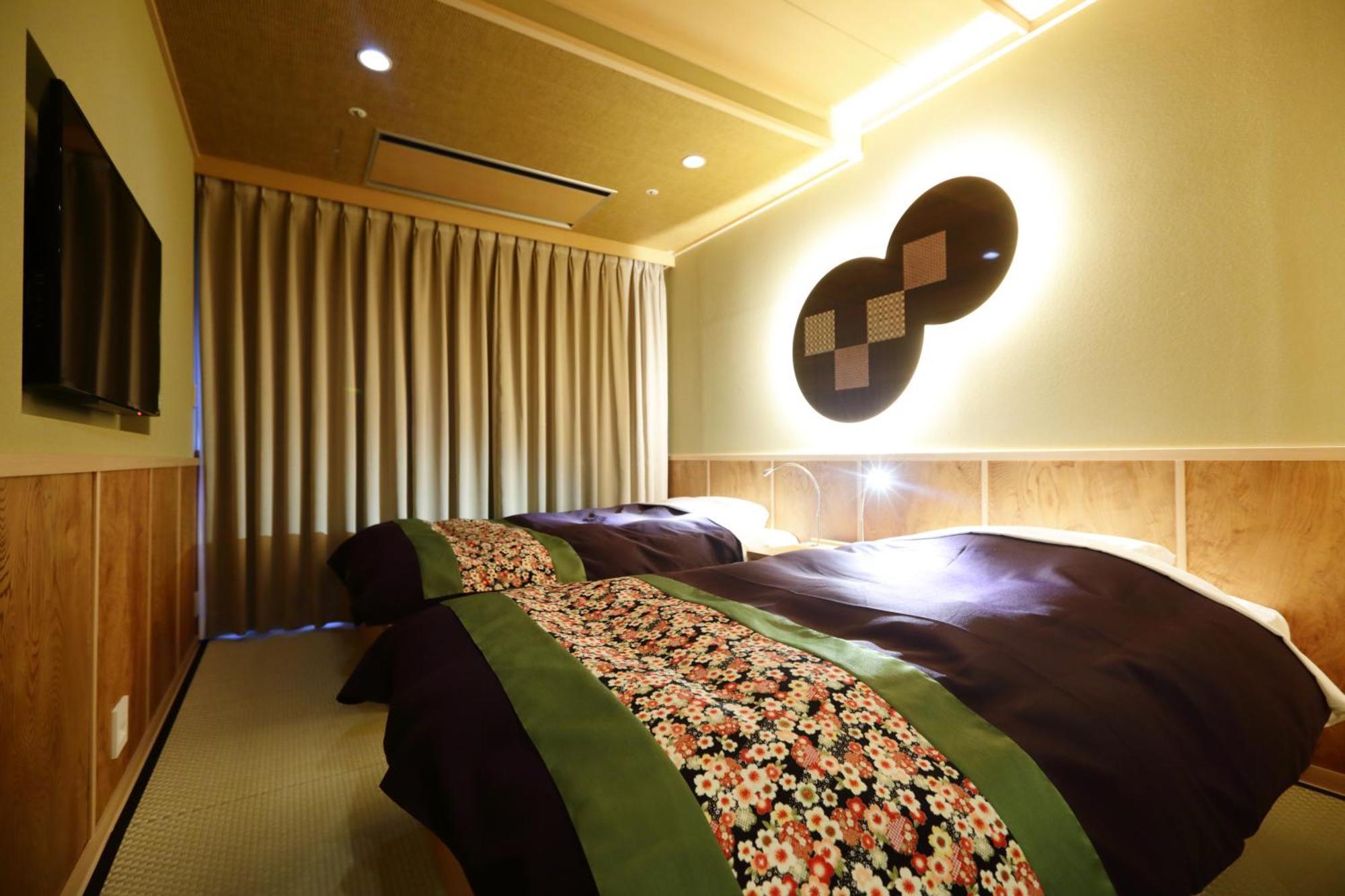Hotel Nanpuso Хаконе Екстер'єр фото