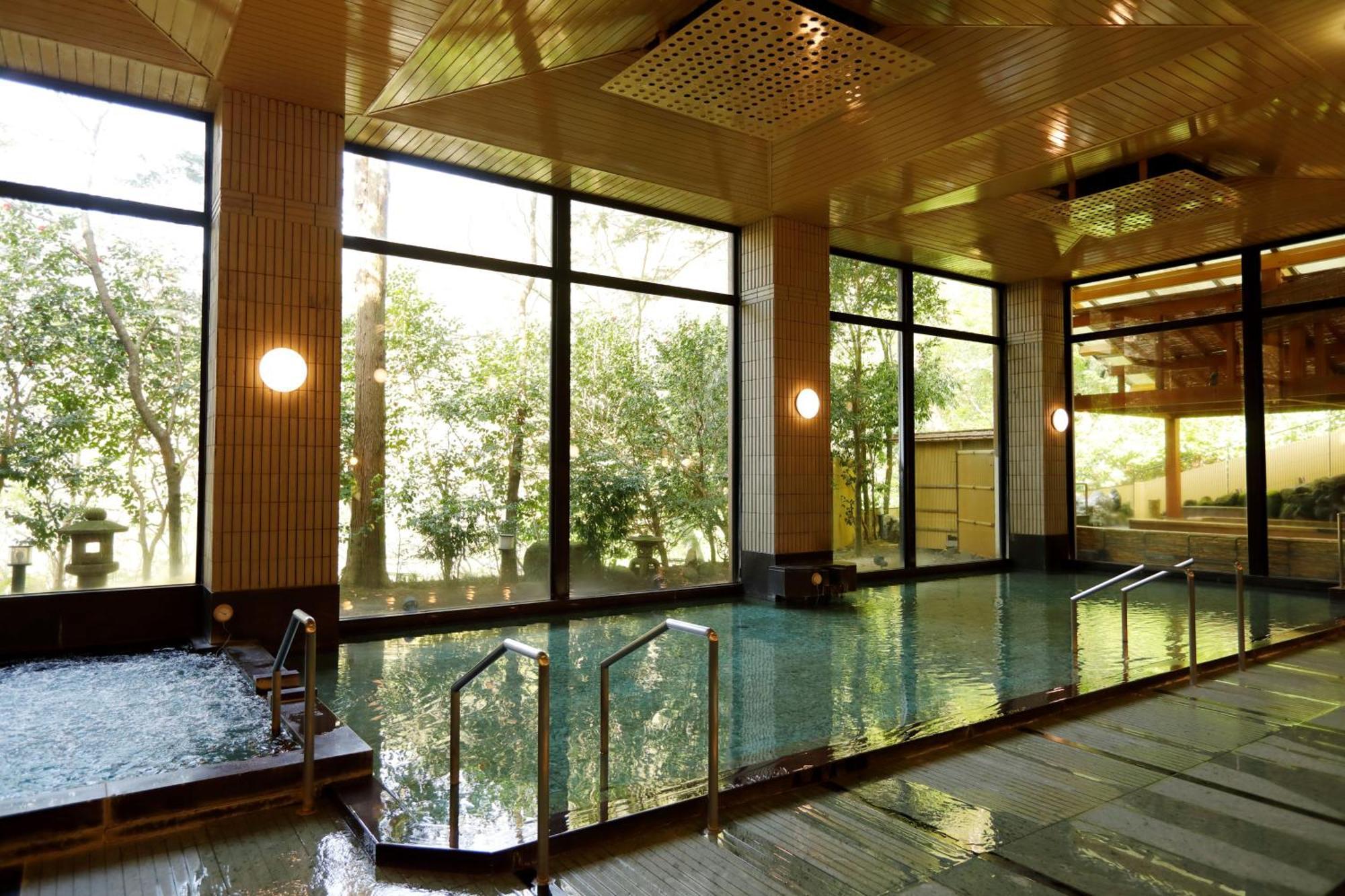 Hotel Nanpuso Хаконе Екстер'єр фото