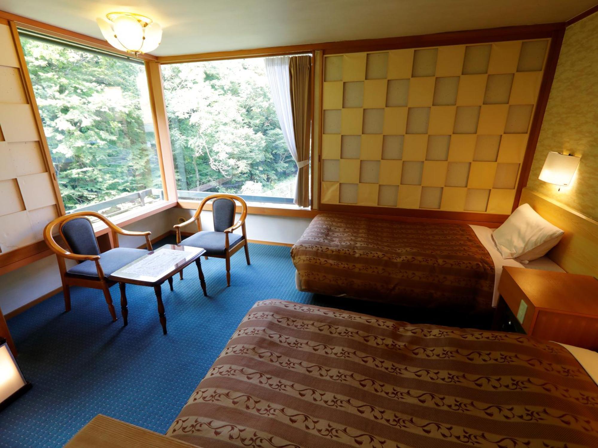 Hotel Nanpuso Хаконе Екстер'єр фото